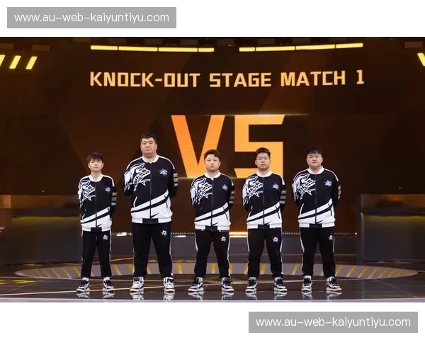 电竞战队阵容名单：新世代五人组崛起